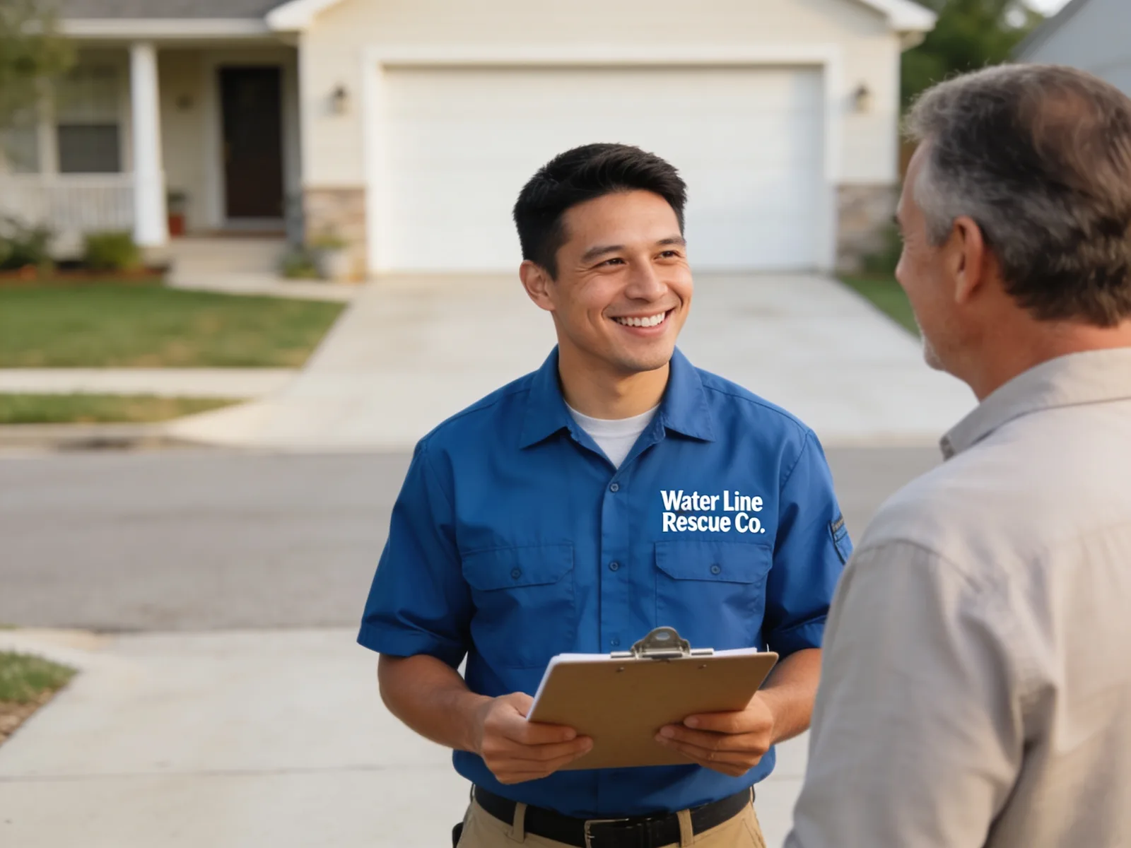Water Line Repair Stevenson, WA FAQs